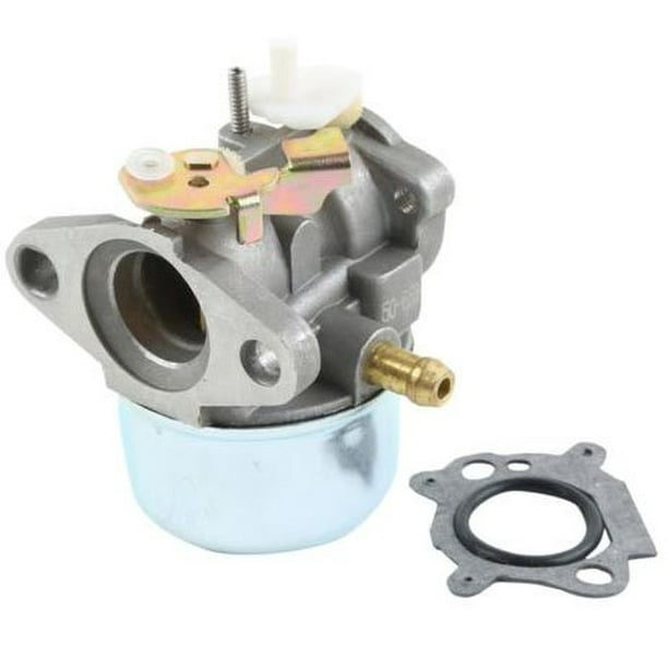 New Rotary 14112 Carburetor Compatible With Briggs & Stratton 499059 497586